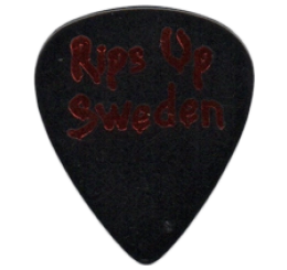 iron maiden Guitar Pick - Púa de Guitarra