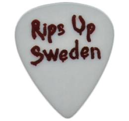 iron maiden Guitar Pick - Púa de Guitarra