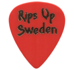 iron maiden Guitar Pick - Púa de Guitarra