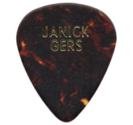 iron maiden Guitar Pick - Púa de Guitarra