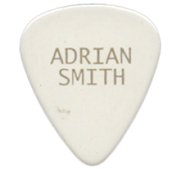 iron maiden Guitar Pick - Púa de Guitarra