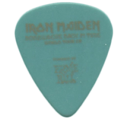 iron maiden Guitar Pick - Púa de Guitarra