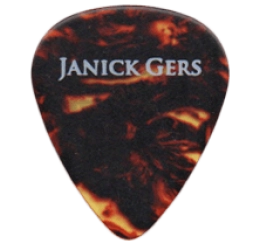 iron maiden Guitar Pick - Púa de Guitarra