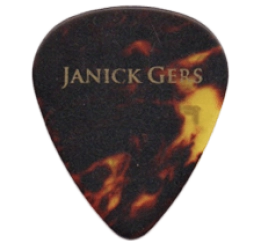 iron maiden Guitar Pick - Púa de Guitarra