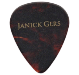 iron maiden Guitar Pick - Púa de Guitarra