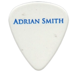 iron maiden Guitar Pick - Púa de Guitarra