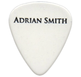 iron maiden Guitar Pick - Púa de Guitarra