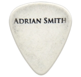 iron maiden Guitar Pick - Púa de Guitarra