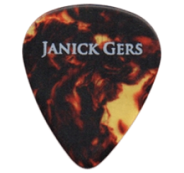 iron maiden Guitar Pick - Púa de Guitarra