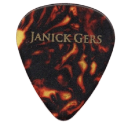 iron maiden Guitar Pick - Púa de Guitarra