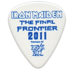 iron maiden Guitar Pick - Púa de Guitarra