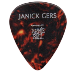 iron maiden Guitar Pick - Púa de Guitarra