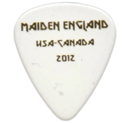 iron maiden Guitar Pick - Púa de Guitarra