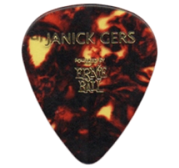 iron maiden Guitar Pick - Púa de Guitarra