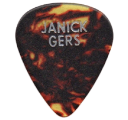 iron maiden Guitar Pick - Púa de Guitarra