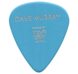 iron maiden Guitar Pick - Púa de Guitarra