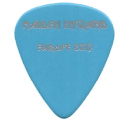 iron maiden Guitar Pick - Púa de Guitarra