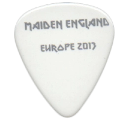 iron maiden Guitar Pick - Púa de Guitarra