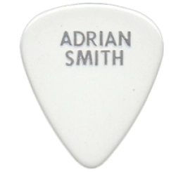 iron maiden Guitar Pick - Púa de Guitarra