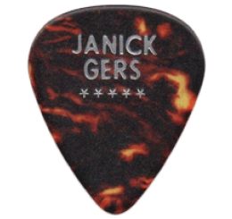 iron maiden Guitar Pick - Púa de Guitarra