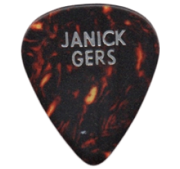 iron maiden Guitar Pick - Púa de Guitarra
