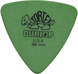 kisser clan Guitar Pick - Púa de Guitarra