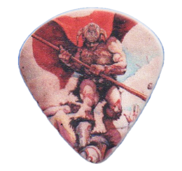 kreator Guitar Pick - Púa de Guitarra