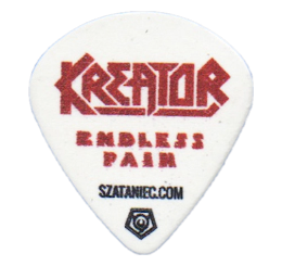 kreator Guitar Pick - Púa de Guitarra