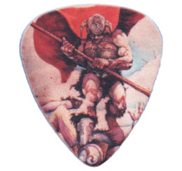 kreator Guitar Pick - Púa de Guitarra