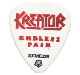 kreator Guitar Pick - Púa de Guitarra