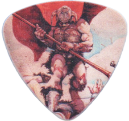 kreator Guitar Pick - Púa de Guitarra