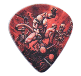 kreator Guitar Pick - Púa de Guitarra