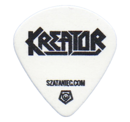 kreator Guitar Pick - Púa de Guitarra