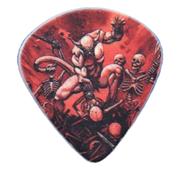 kreator Guitar Pick - Púa de Guitarra