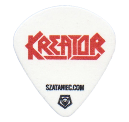 kreator Guitar Pick - Púa de Guitarra