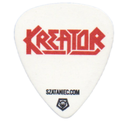 kreator Guitar Pick - Púa de Guitarra