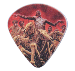 kreator Guitar Pick - Púa de Guitarra