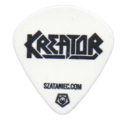 kreator Guitar Pick - Púa de Guitarra