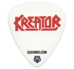 kreator Guitar Pick - Púa de Guitarra