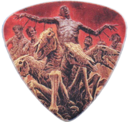 kreator Guitar Pick - Púa de Guitarra