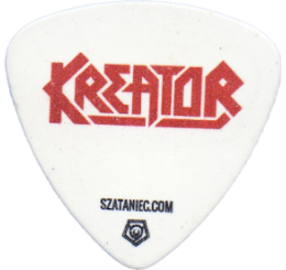kreator Guitar Pick - Púa de Guitarra