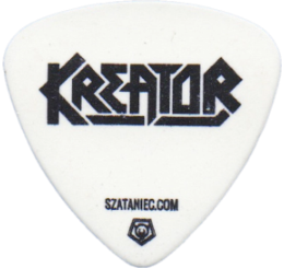 kreator Guitar Pick - Púa de Guitarra