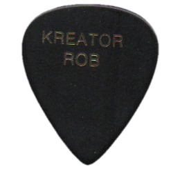 kreator Guitar Pick - Púa de Guitarra