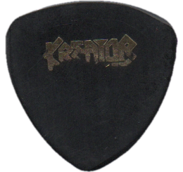 kreator Guitar Pick - Púa de Guitarra