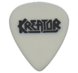 kreator Guitar Pick - Púa de Guitarra