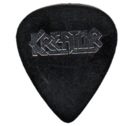 kreator Guitar Pick - Púa de Guitarra