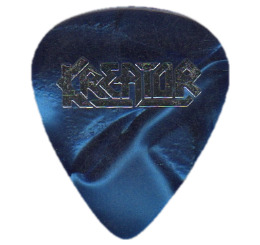 kreator Guitar Pick - Púa de Guitarra