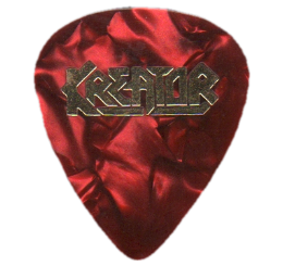 kreator Guitar Pick - Púa de Guitarra