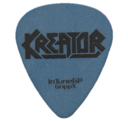 kreator Guitar Pick - Púa de Guitarra