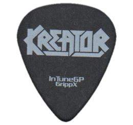 kreator Guitar Pick - Púa de Guitarra